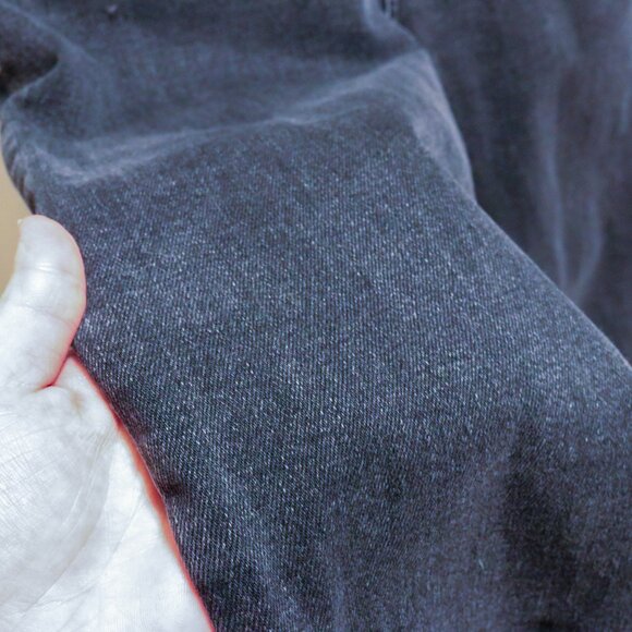 Everlane Women's High Rise Straight Jeans - Picture 9 of 9